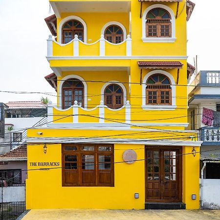 The Barracks Cochin Διαμέρισμα Kochi Εξωτερικό φωτογραφία