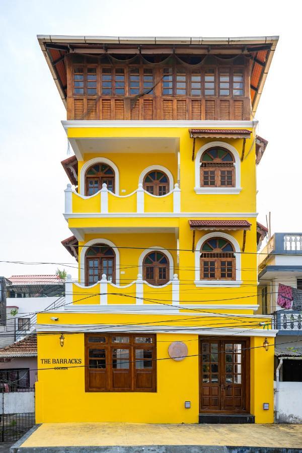 The Barracks Cochin Διαμέρισμα Kochi Εξωτερικό φωτογραφία