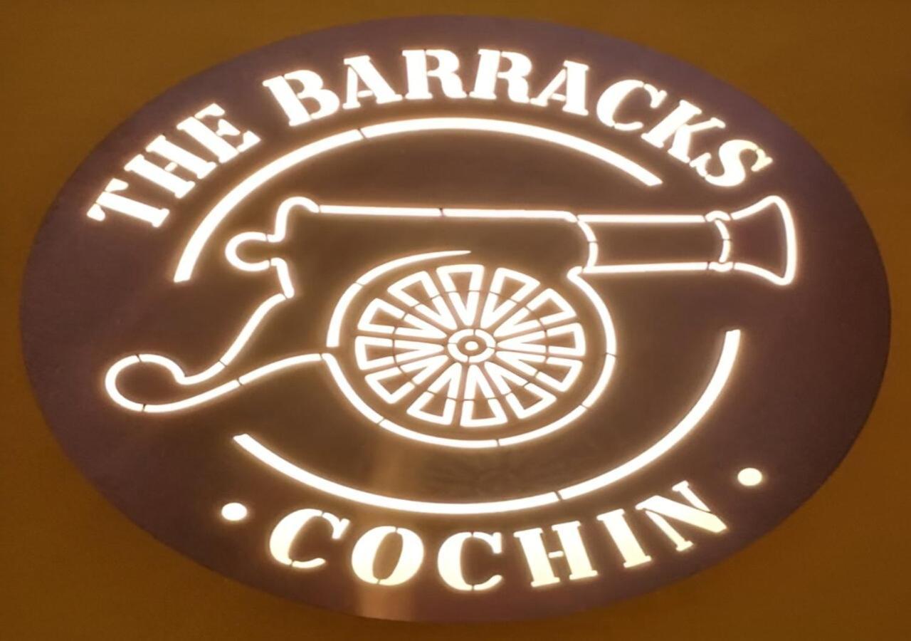 The Barracks Cochin Διαμέρισμα Kochi Εξωτερικό φωτογραφία