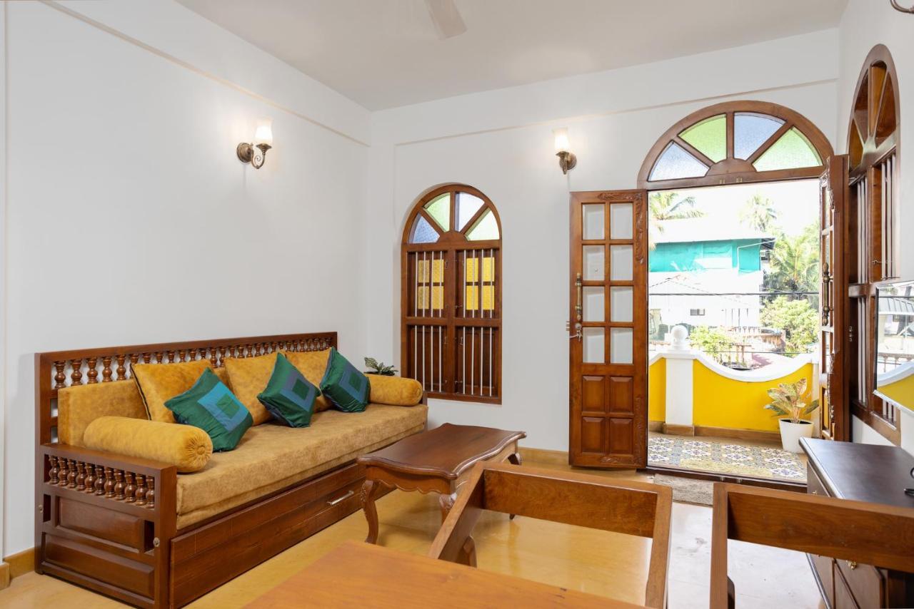 The Barracks Cochin Διαμέρισμα Kochi Δωμάτιο φωτογραφία